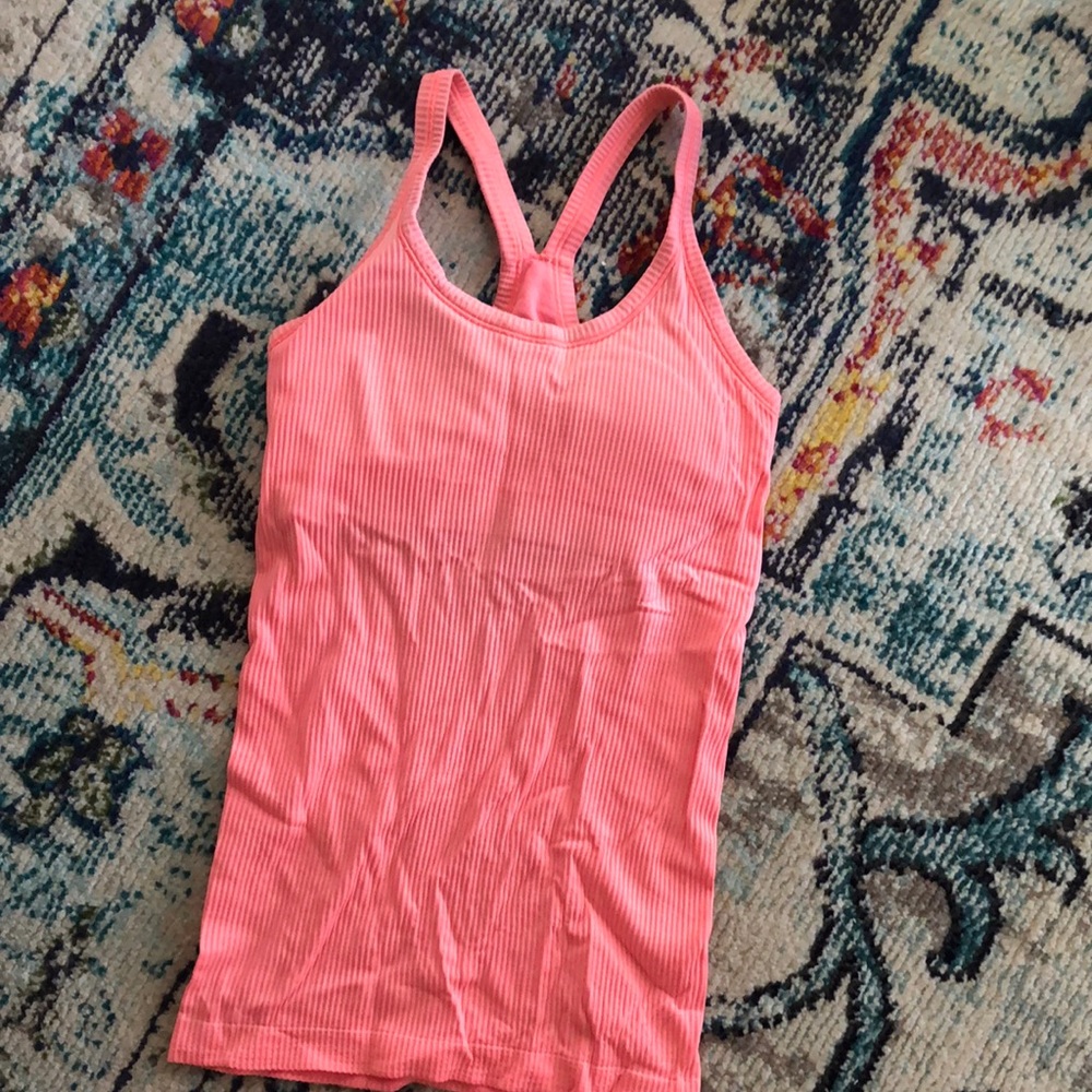 Ebb to Street Shelf Bra Tank Top